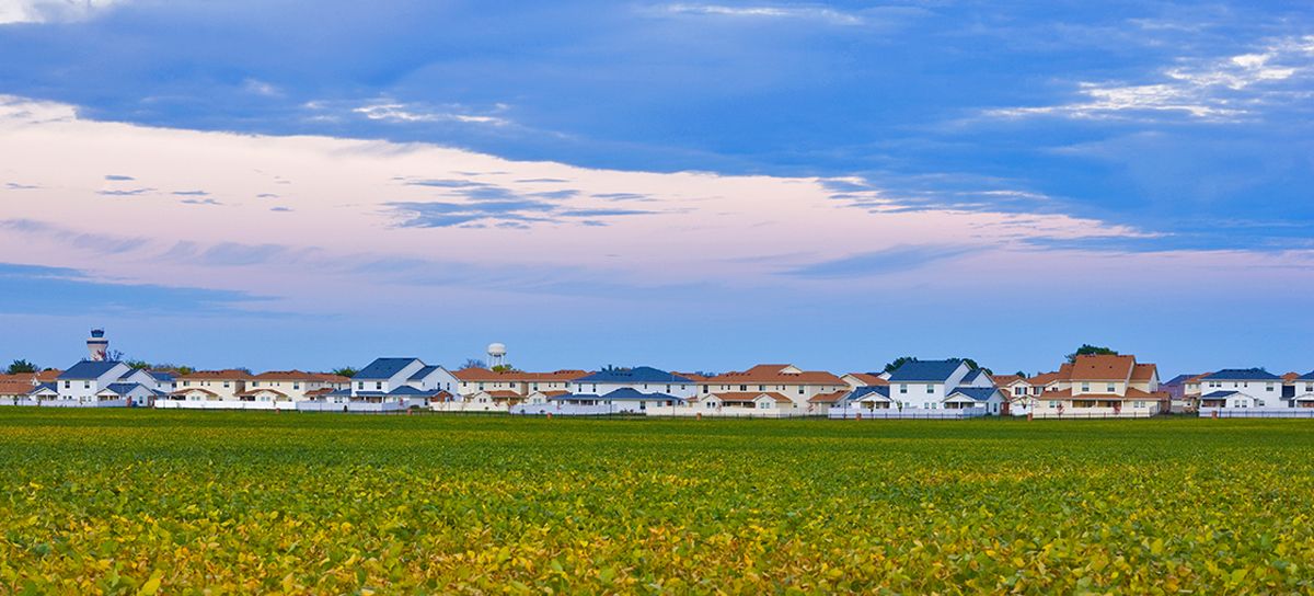 Military Housing Scott Family Housing