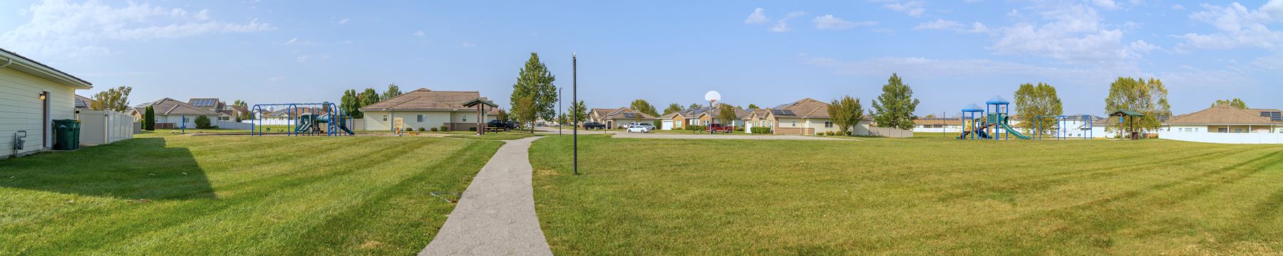 scott afb housing