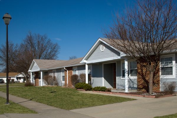 base housing scott afb