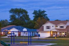 scott afb housing