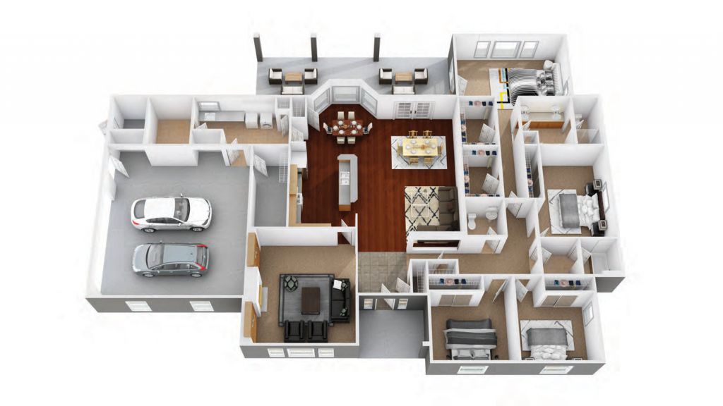 Military Housing Scott Family Housing A Military Housing Scott Family Housing A