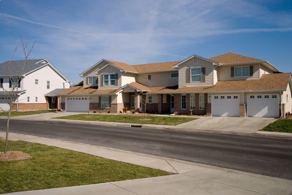 scott afb housing